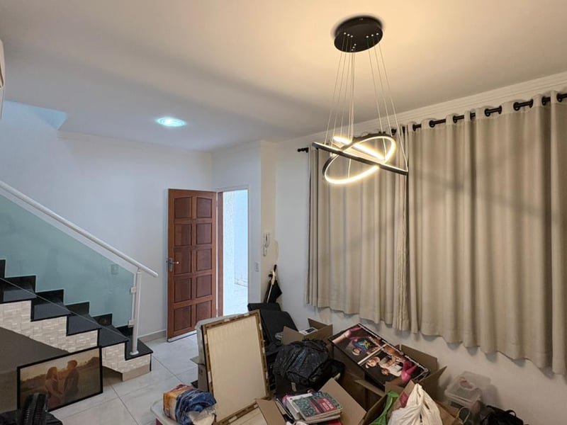 Casa de Condomínio com 3 quartos à venda