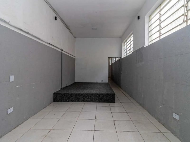 Salão comercial para alugar com 130 m² no Tatuapé