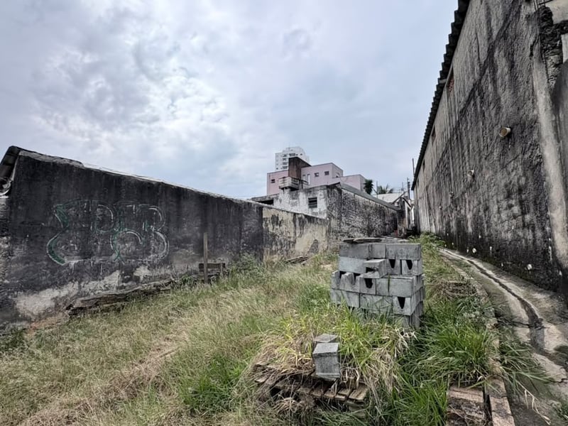 Terreno com 730 m² à venda na Vila Regente Feijó
