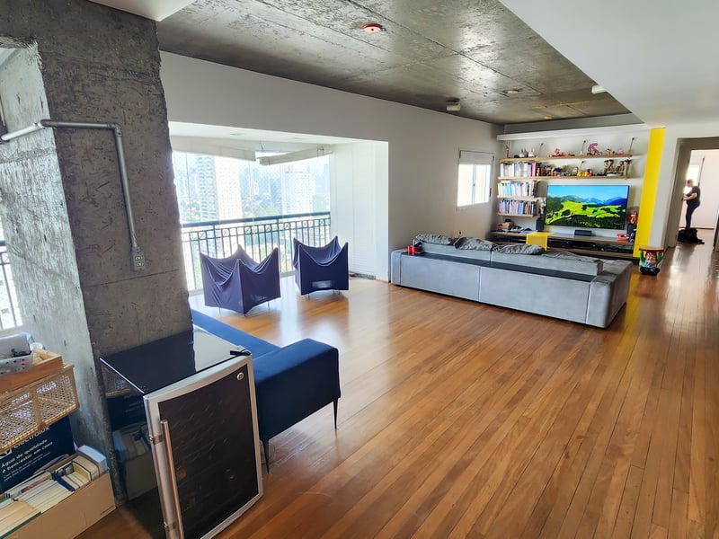 Paulistânia Bosque Residencial