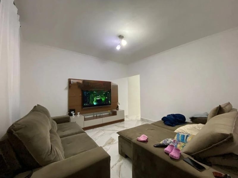 Casa com 3 quartos à venda