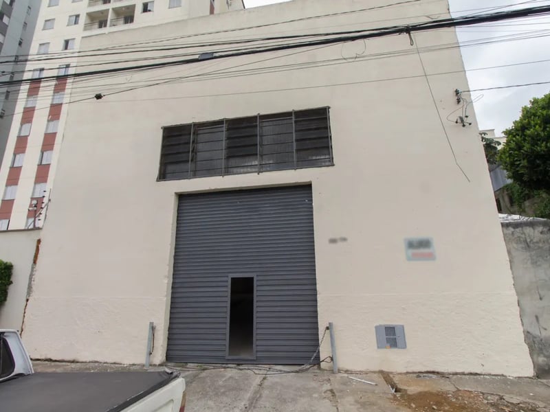 Galpão para alugar