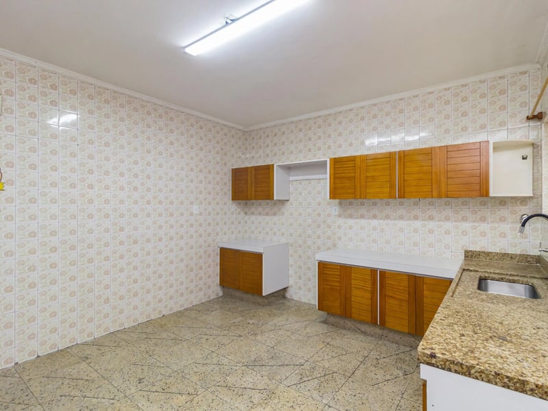 Sobrado à venda com 117 m² na Chácara Mafalda