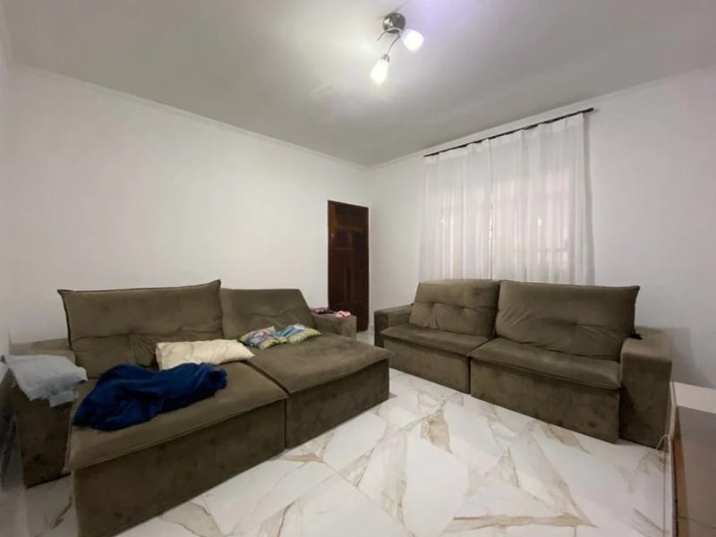 Casa com 3 quartos à venda