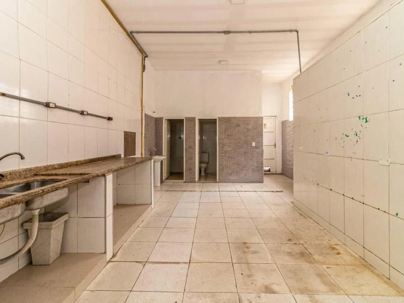 Salão comercial para alugar com 130 m² no Tatuapé