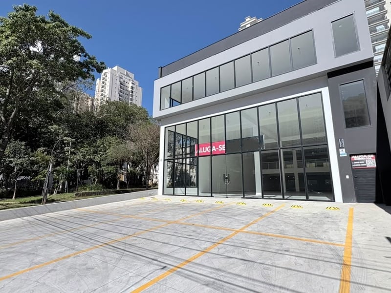 Prédio Inteiro para alugar