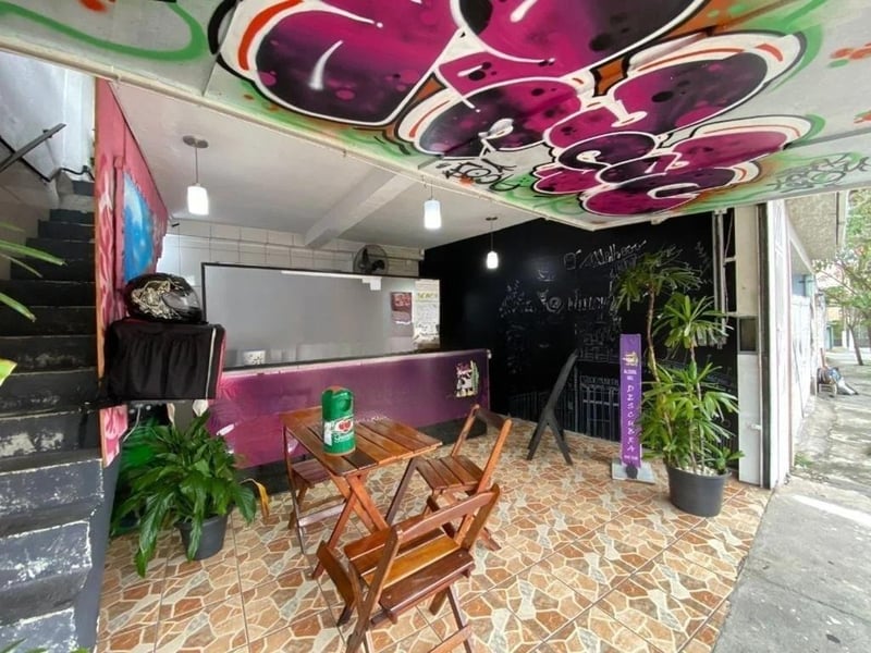 Casa com 3 quartos à venda