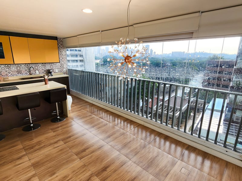 Residencial Synthesis Pinheiros