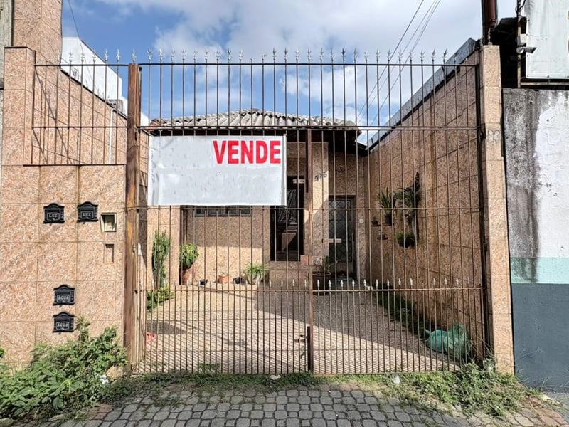 Terreno à venda