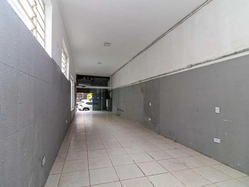 Salão comercial para alugar com 130 m² no Tatuapé