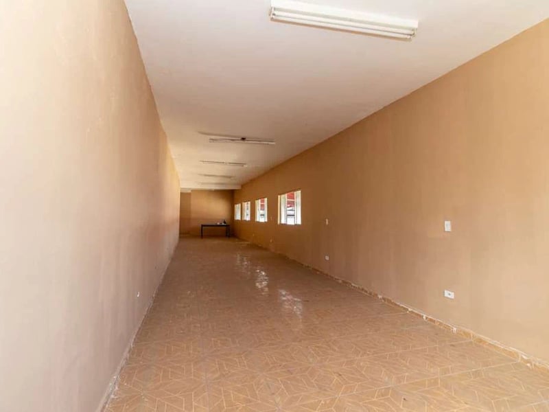 Salão comercial para alugar com 130 m² no Tatuapé