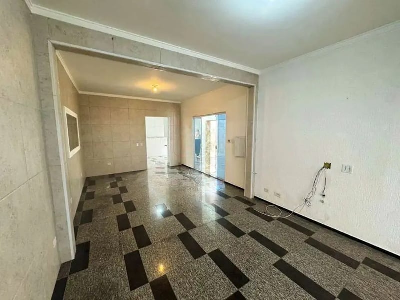 Casa com 3 quartos para alugar ou comprar