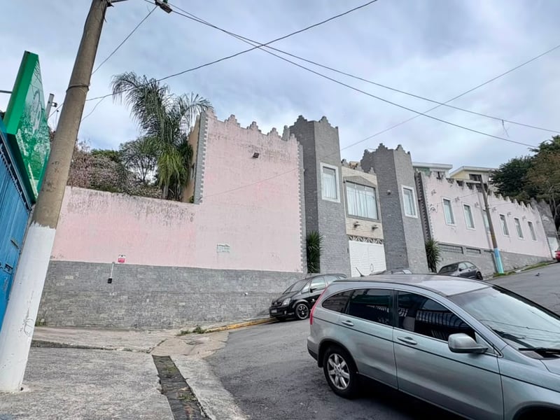 Terreno à venda
