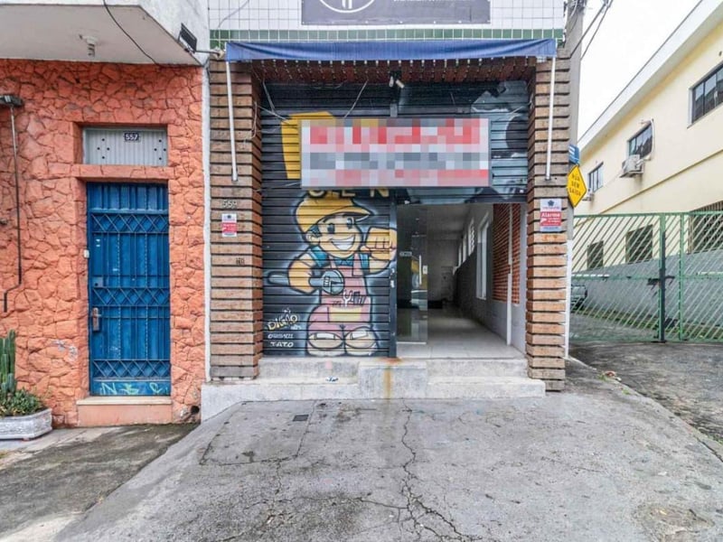 Prédio comercial para alugar com 390 m² no Tatuapé