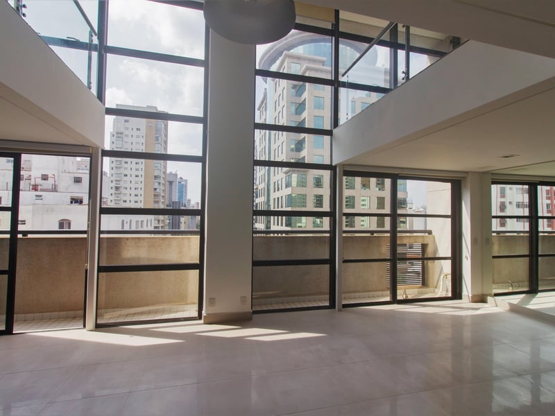 Edifício Urbano Duplex