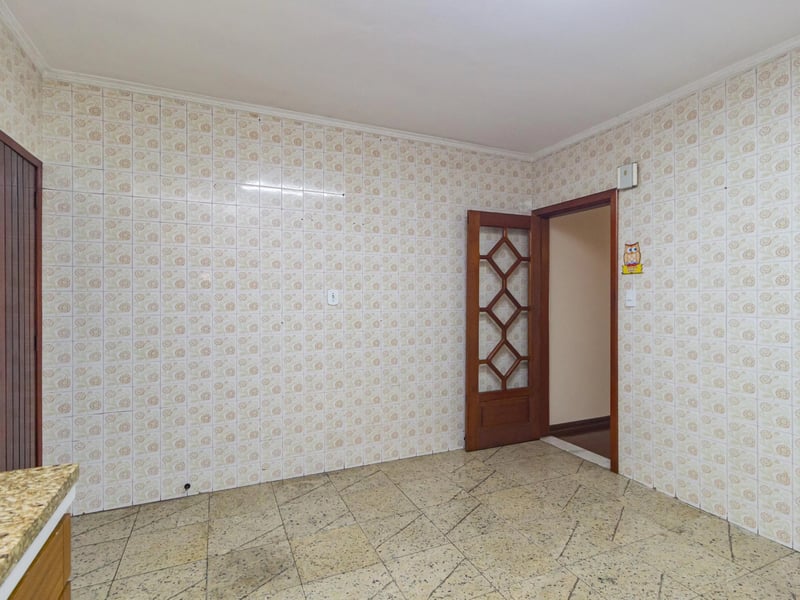 Sobrado à venda com 117 m² na Chácara Mafalda