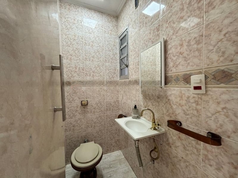 Sobrado com 3 quartos à venda