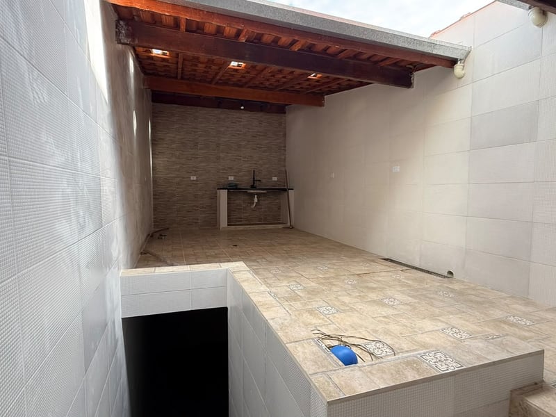 Sobrado com 3 quartos à venda