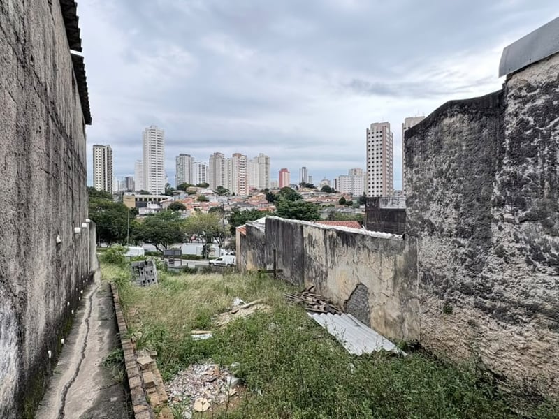 Terreno com 730 m² à venda na Vila Regente Feijó