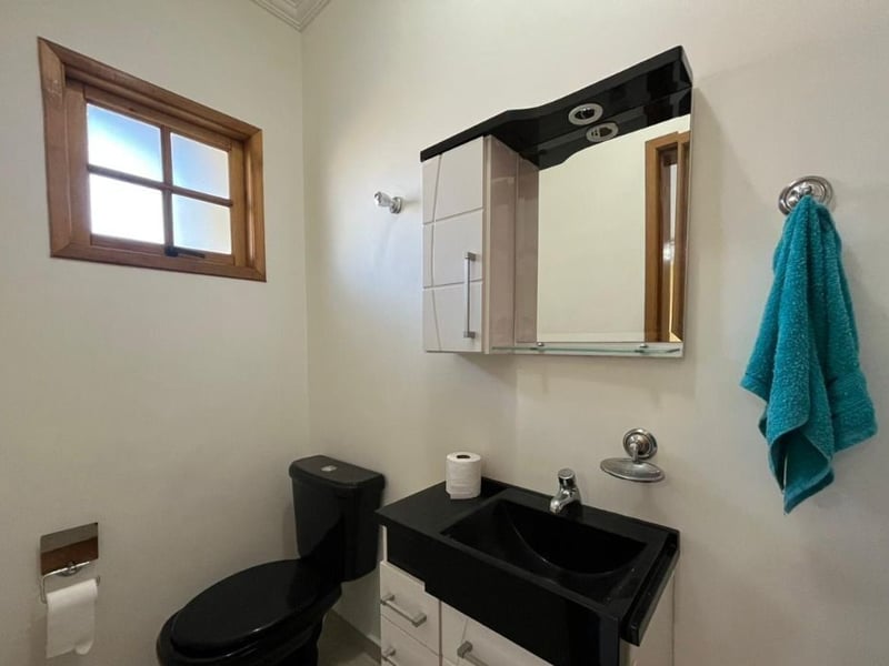 Sobrado com 3 quartos à venda