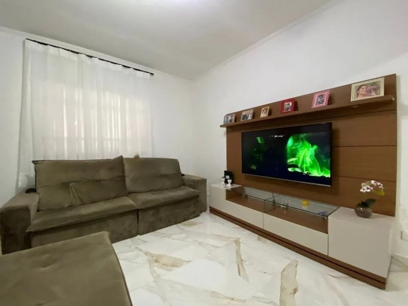 Casa com 3 quartos à venda