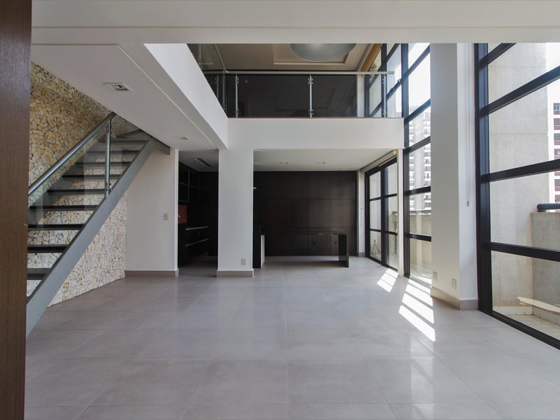 Edifício Urbano Duplex