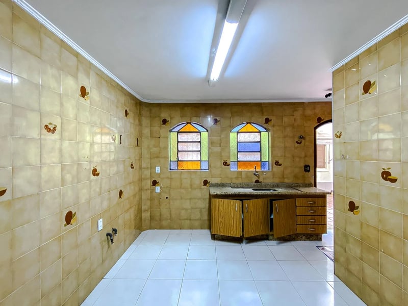 Sobrado com 3 quartos à venda