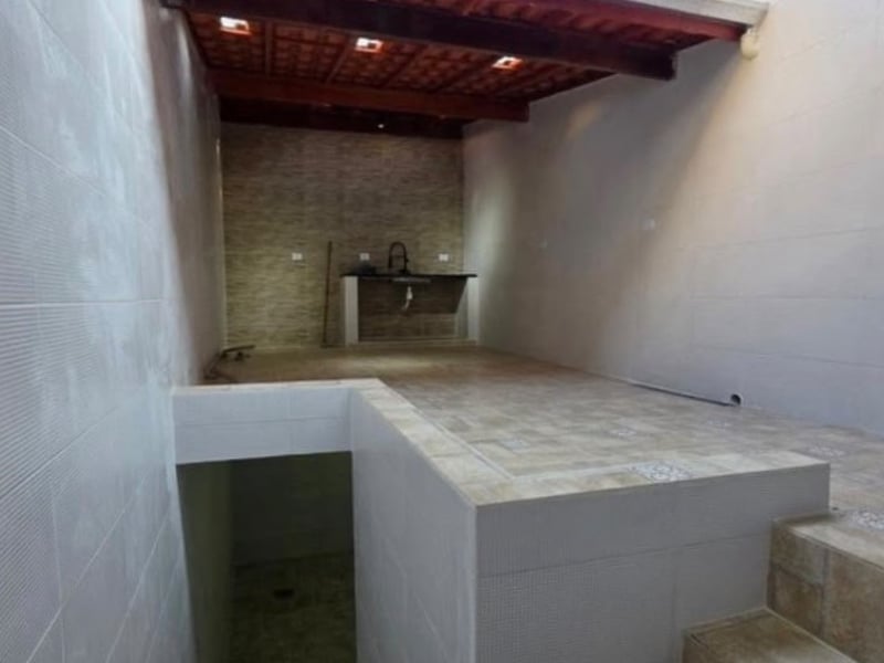 Sobrado com 3 quartos à venda