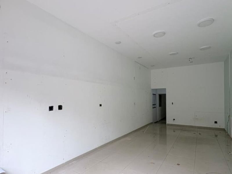 Salão para alugar