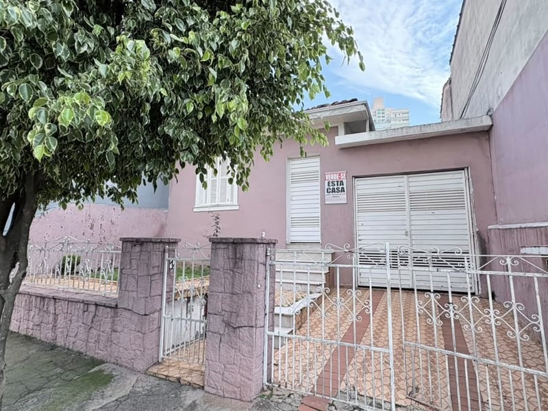 Terreno à venda na Vila Formosa
