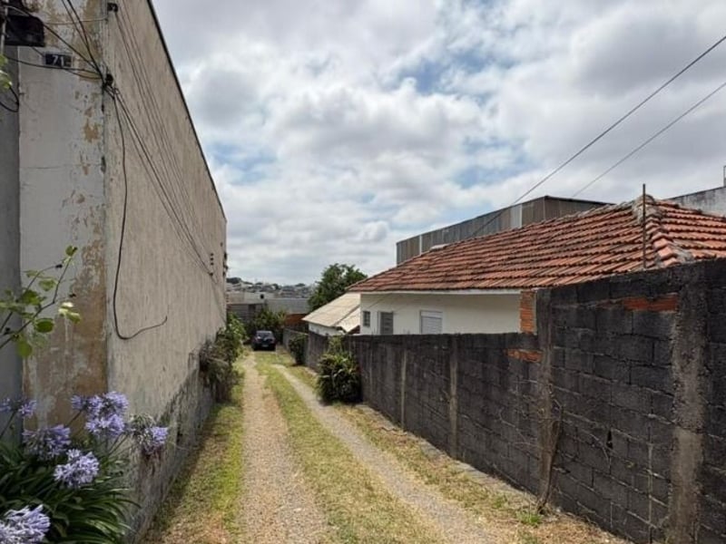 Terreno à venda