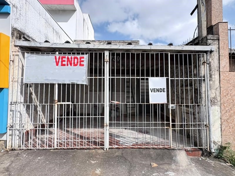 Terreno à venda
