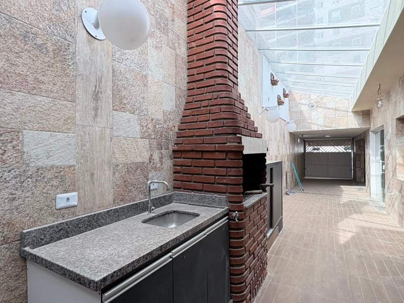 Casa com 3 quartos para alugar ou comprar