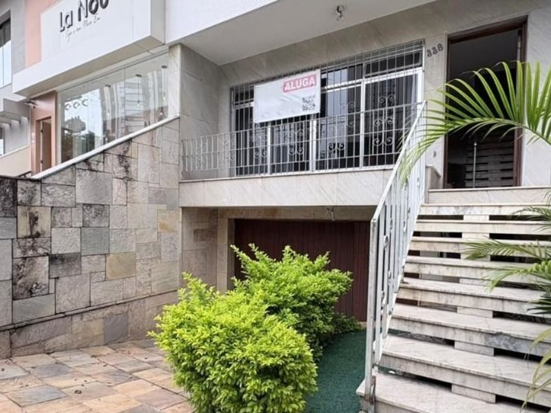 Imóvel Comercial com 3 ambientes para alugar