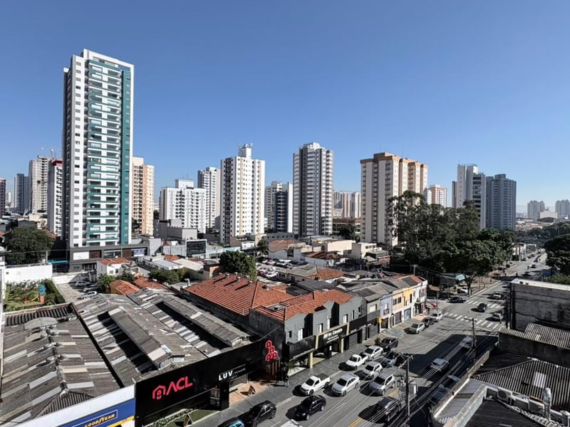 Quadra Azul