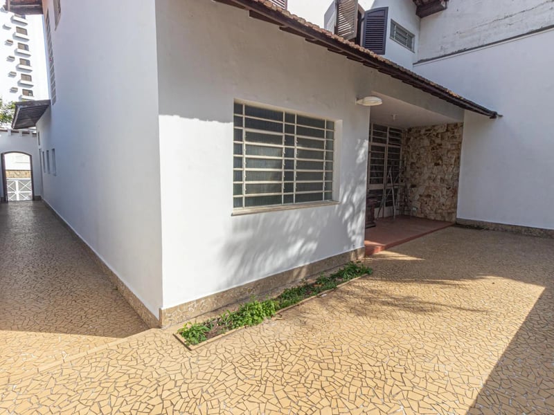 Sobrado à venda na Mooca