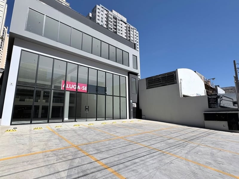 Prédio Inteiro para alugar