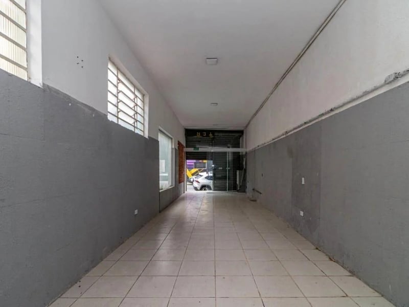 Salão comercial para alugar com 130 m² no Tatuapé