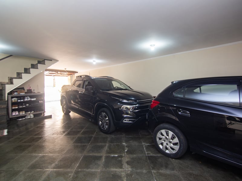 Sobrado com 3 quartos à venda