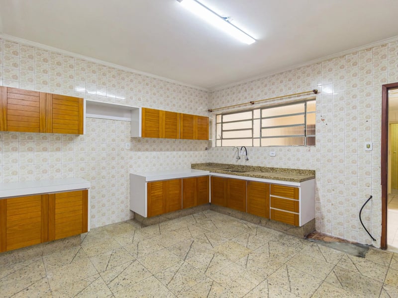 Sobrado à venda com 117 m² na Chácara Mafalda