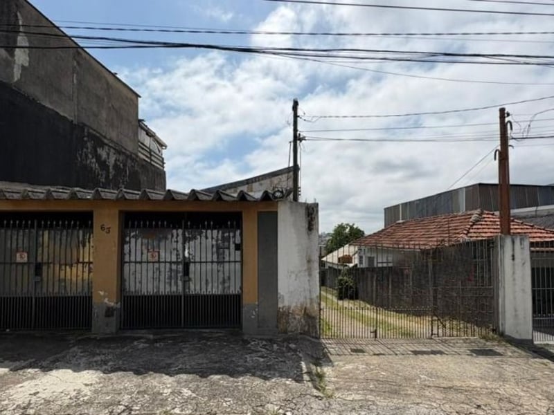 Terreno à venda