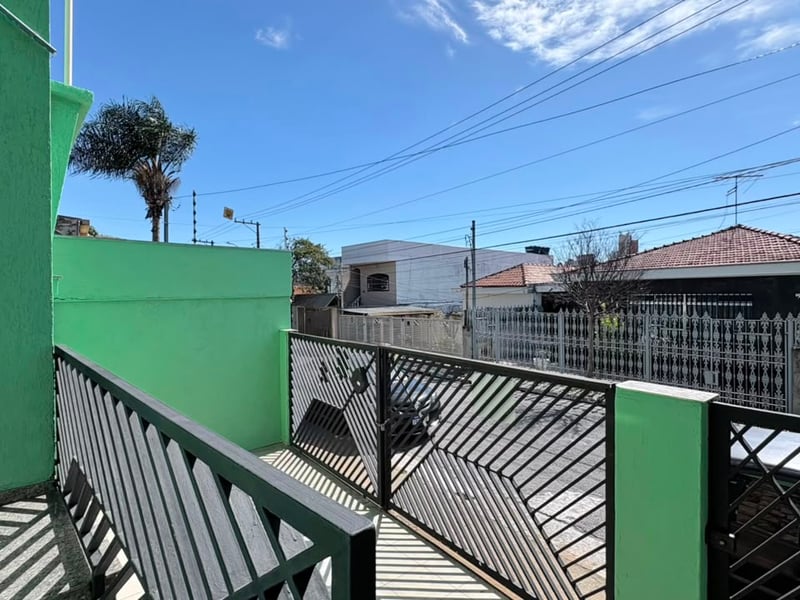 Sobrado com 4 quartos para alugar