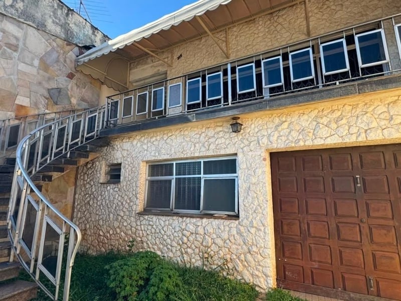 Sobrado com 3 quartos à venda