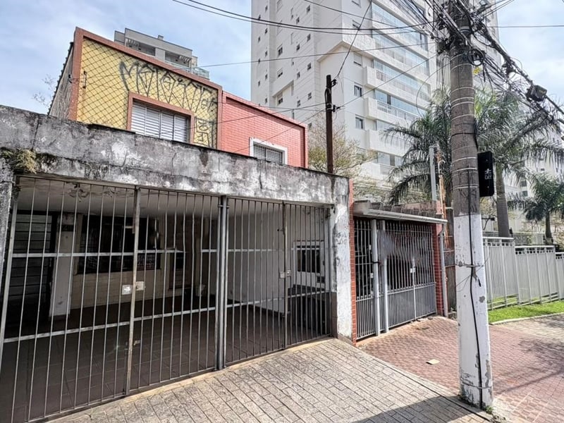 Terreno à venda