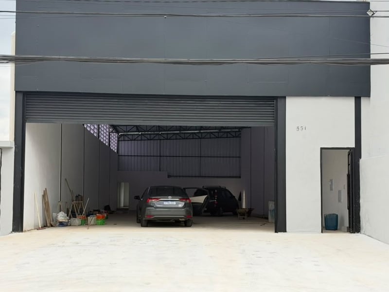 Galpão para alugar ou comprar com 280 m² na Vila Bancária