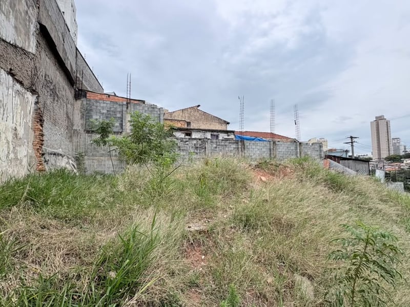 Terreno com 730 m² à venda na Vila Regente Feijó