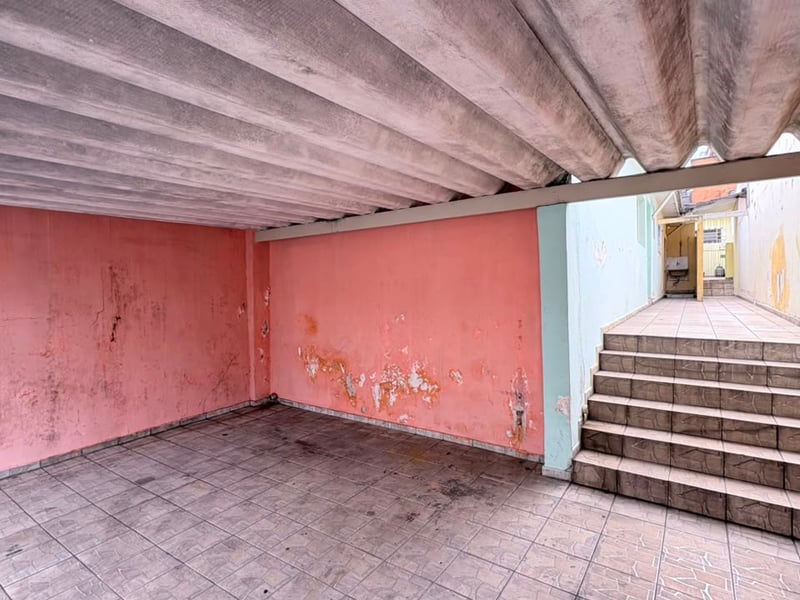 Casa com 3 quartos à venda