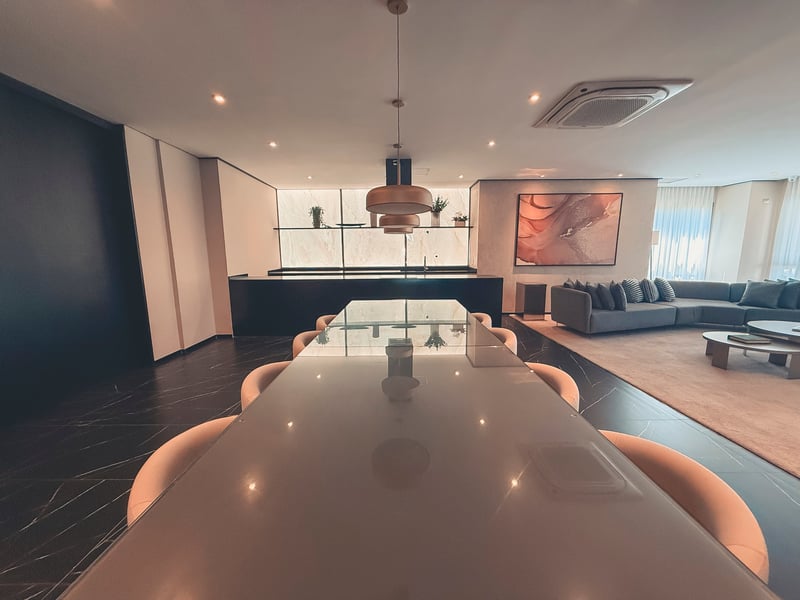 Apartamento 2 suítes -  Mooca - Cyrella