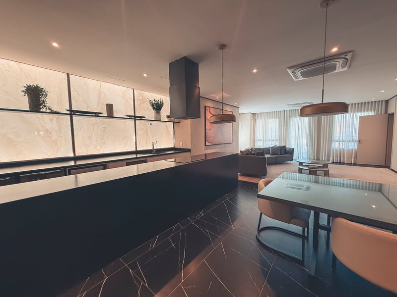 Apartamento 2 suítes -  Mooca - Cyrella