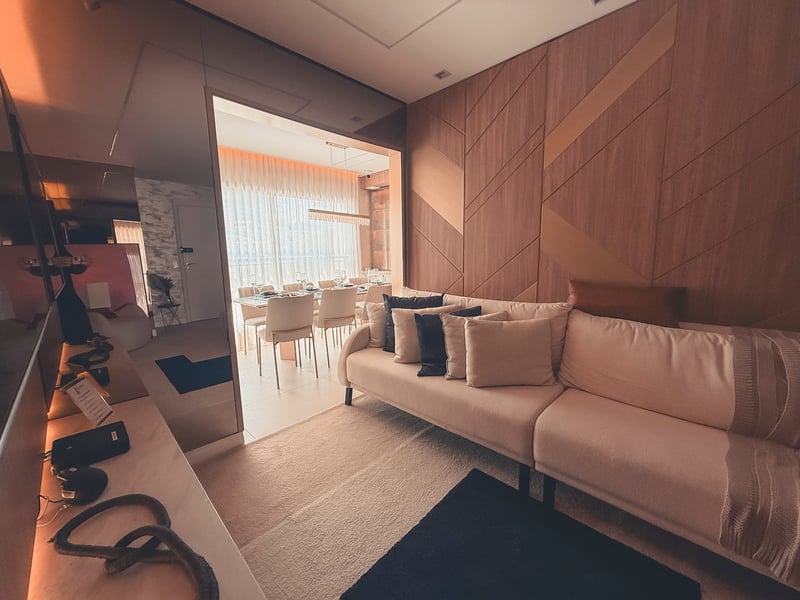Apartamento 2 suítes -  Mooca - Cyrella